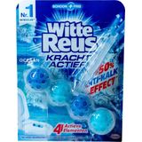 Witte Reus Toiletblok Kracht Actief Oceaan