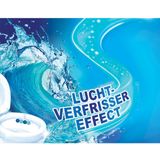 Witte Reus toiletblok Actief Boost Oceaan (50 gram)