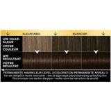 SYOSS Oleo Intense - 3-10 Intens Bruin - Permanente Haarverf - Haarkleuring - 1 stuk