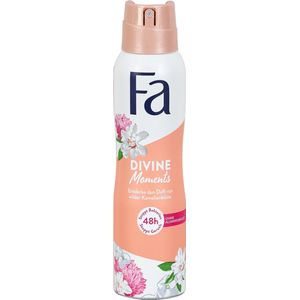 Fa Divine Moments Deodorant Spray 150ml