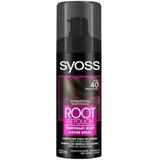 SYOSS uitgroeispray Donkerbruin - 1 stuk