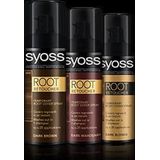 SYOSS uitgroeispray Donkerbruin - 1 stuk