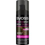 SYOSS uitgroeispray Donkerbruin - 1 stuk