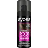 SYOSS uitgroeispray Donkerbruin - 1 stuk