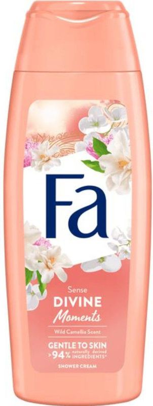 Fa Divine Moments Shower Cream