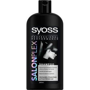 Syoss Shampoo SALONPLEX