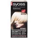 Syoss Permanent Coloration Haarverf - 9-5 Frozen Pearl Blond