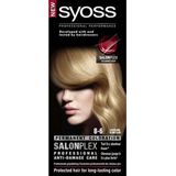 Syoss - Haarverf - Licht Blond - 8-6