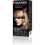 Syoss - Haarverf - Licht Blond - 8-6