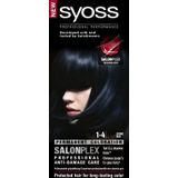 SYOSS Color baseline 1-4 Cosmic Blue Haarverf - 1 stuk