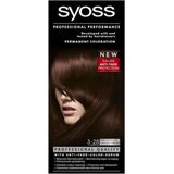 SYOSS Color baseline 3-28 Pure Chocolade - 1 stuk