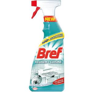 Bref Spray Keuken Met Alcohol 750ml