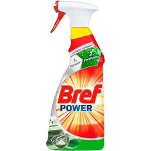 Bref power ontvetter spray (750 ml)