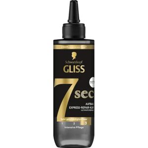 Gliss Kur 7 sec Express Repair Treatment Ultimate Repair 200 ml