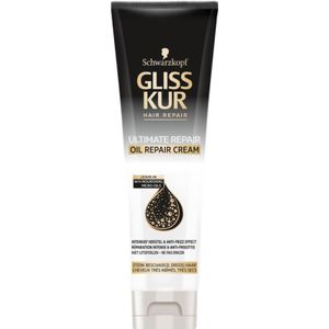 Gliss Kur Ultimate Repair Oil Repair Cream 150 ml
