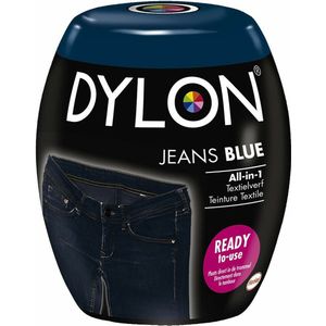 Dylon Textielverf Pod - Shades Of Blue Jeans Blue
