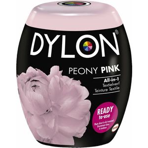Dylon Pod Peony Pink 350g