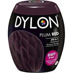 Dylon Machineverf - 350gr - Kleur 51 Plum Red - Pods