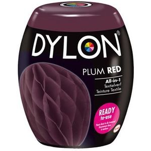 Dylon Machineverf - 350gr - Kleur 51 Plum Red - Pods