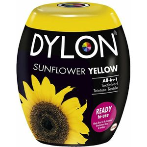 Dylon Pod Sunflower Yellow 350g