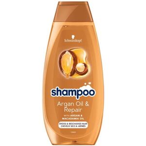 Schwarzkopf Shampoo 400ml Oil Repair