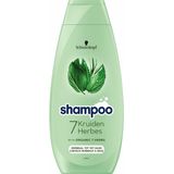 Schwarzkopf 7 Kruiden Shampoo 400 ml