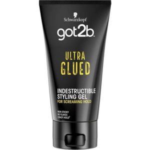 Got2B - Ultra Glued - Haargel - 150 ml