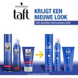 Taft - Ultra Haarmousse - 300ml - Vegan - Beschermt Tegen Hitte
