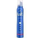 Taft - Ultra Haarmousse - 300ml - Vegan - Beschermt Tegen Hitte
