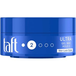 Taft Gel-Wax Ultra Structure 75 ml