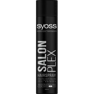 Syoss Haarspray - Salon Plex - 400 ml