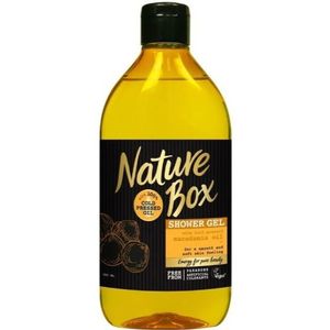 Nature Box Macadamia Vegan Douchegel 385ml