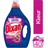Dixan Wasmiddel Gel Color 2 liter