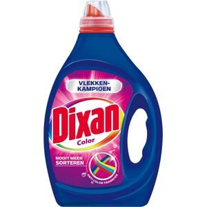 Dixan Wasmiddel Gel Color 2 liter