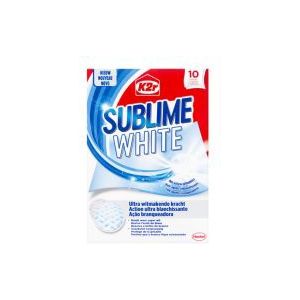 K2R Sublime White 10 stuks