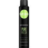Syoss Droogshampoo pure fresh