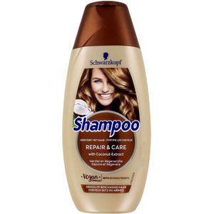 Schwarzkopf Shampoo Repair And Care, 250 ml