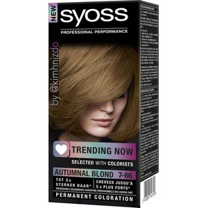 SYOSS Color Trending Now 7-66 ABlond - 1 stuk