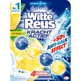 Witte Reus Toiletblok Kracht Actief Citrus