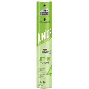 Junior Haarspray 3 in 1 Lift Up Volume 300 ml