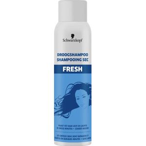 Schwarzkopf - Fresh Droogshampoo - Haarverzorging - Voordeelverpakking - 4 x 150 ml