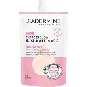 Diadermine Express Glow In-Shower Mask Radiance, 50 ml