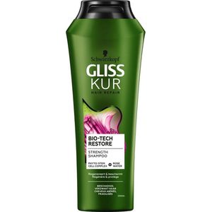 Gliss Kur Bio Tech Restore Shampoo 250 ml
