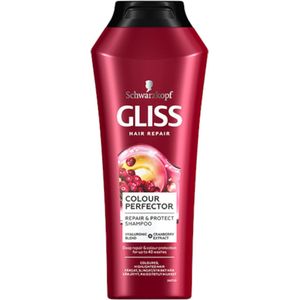 Gliss Shampoo - Color Protect & Shine 250 ml