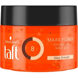 Taft Men Power Gel Maxx Power Hold 8 250 ml