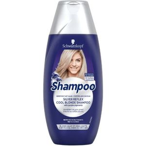 Schwarzkopf Shampoo reflex cool blonde 250ml