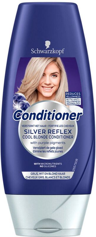 Schwarzkopf Silver Reflex Conditioner 250 ml