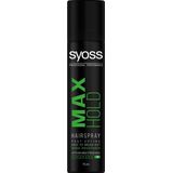Syoss Max Hold Haarlak met Extra Sterke Fixatie mini 75 ml