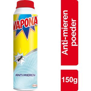 Vapona Anti-Mierenpoeder - 150 gr