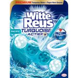 Witte Reus - Turquoise Actief - Toiletreiniger - 50% Extra Glans